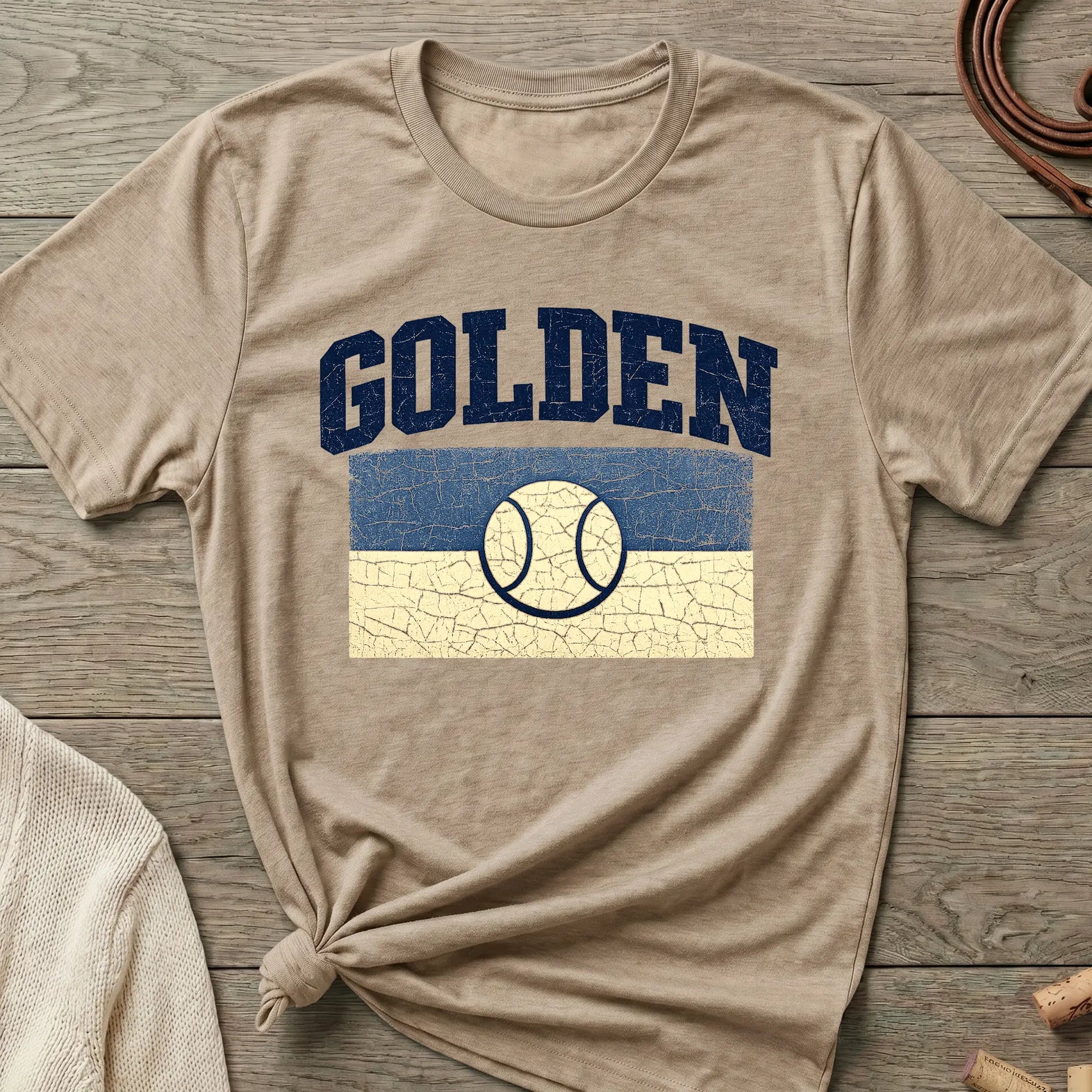 Desert Tan Heather