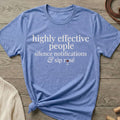 Effective People | Women's Cut - The Nose Knows