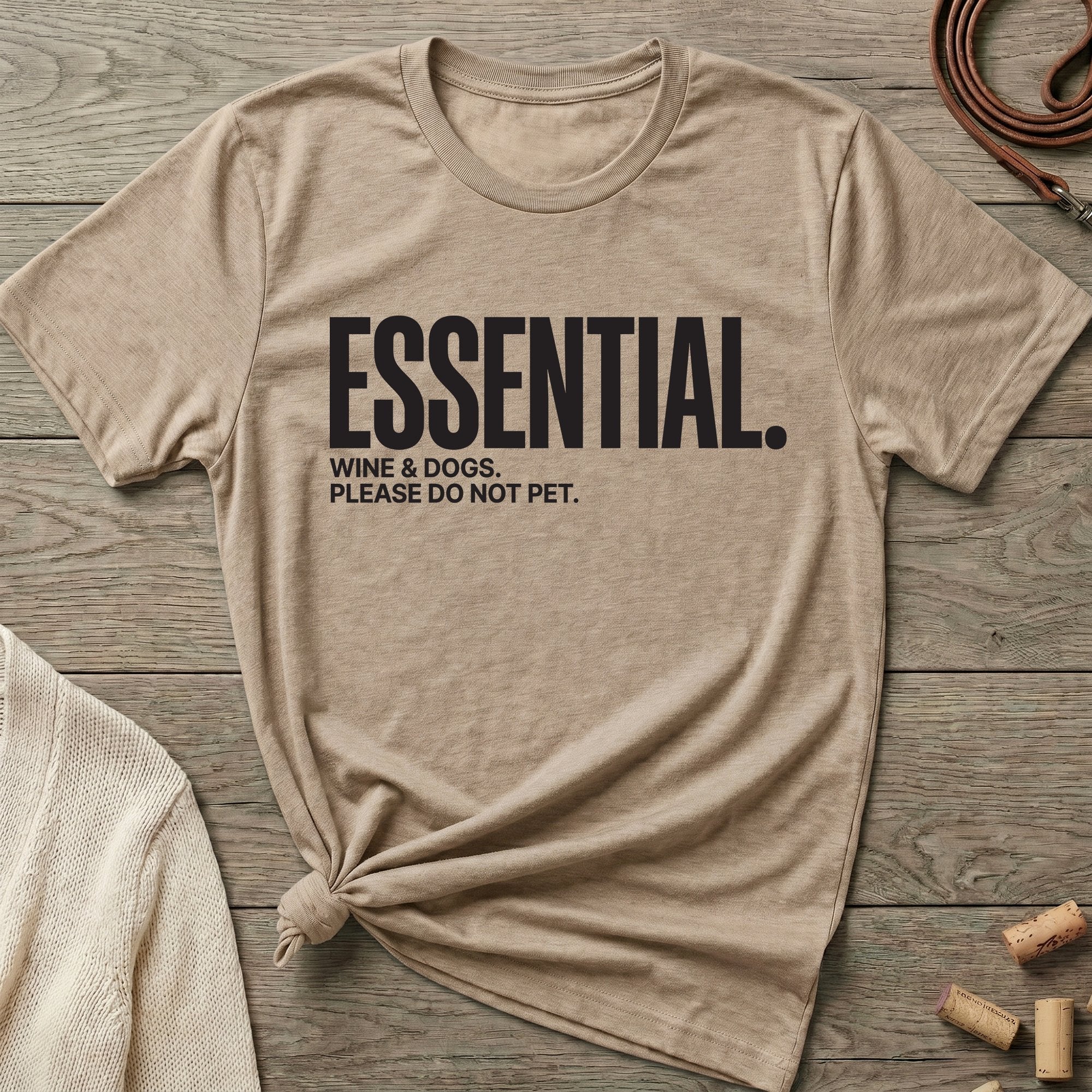 Essential - The Nose Knows