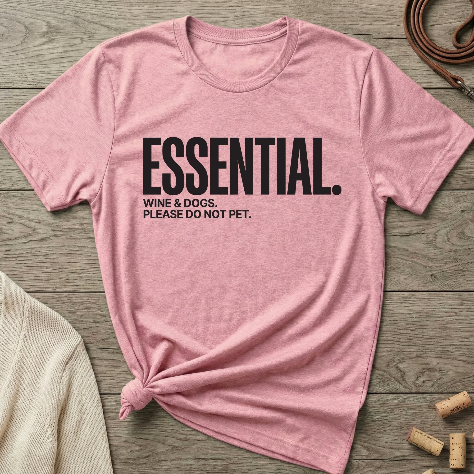Essential - The Nose Knows