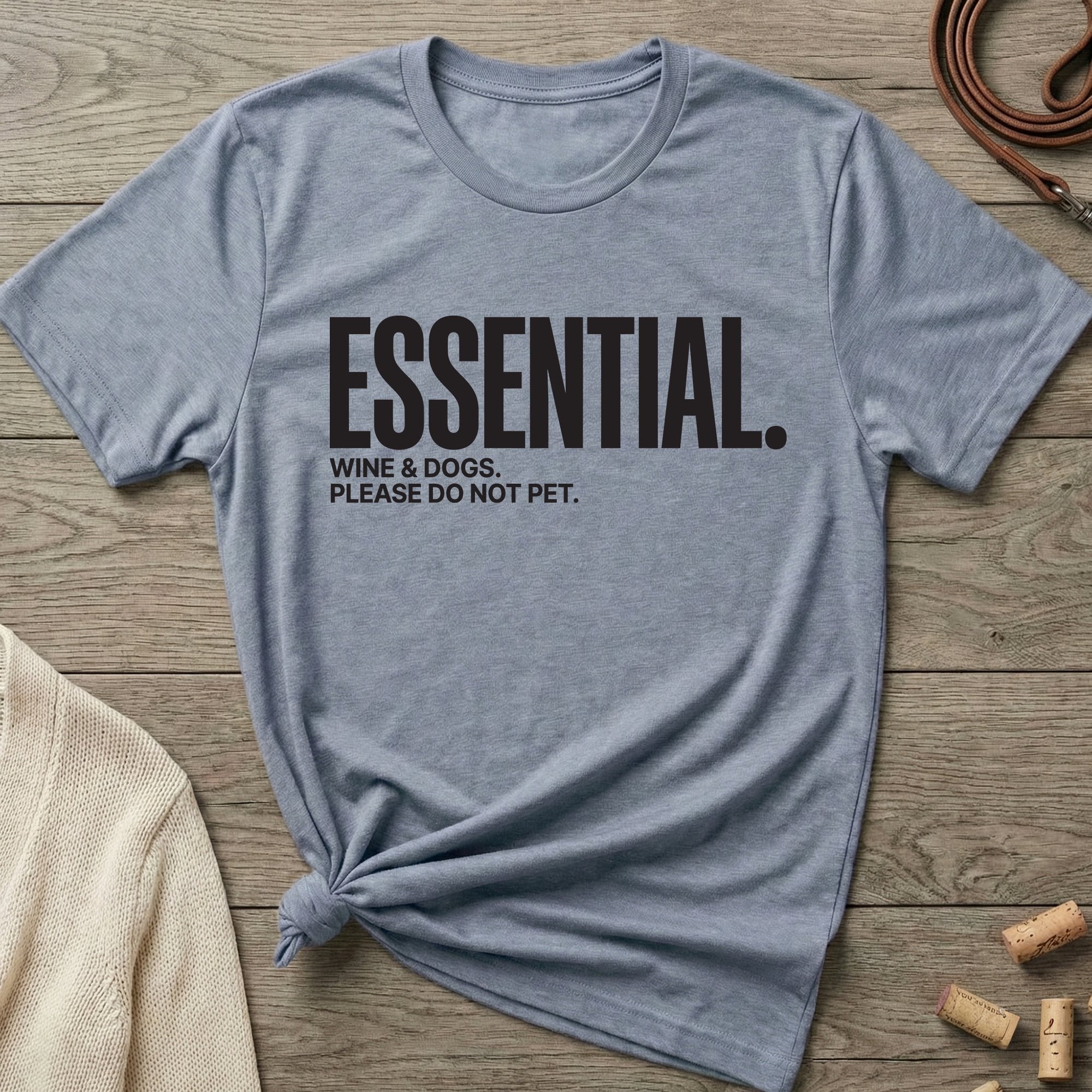 Essential - The Nose Knows