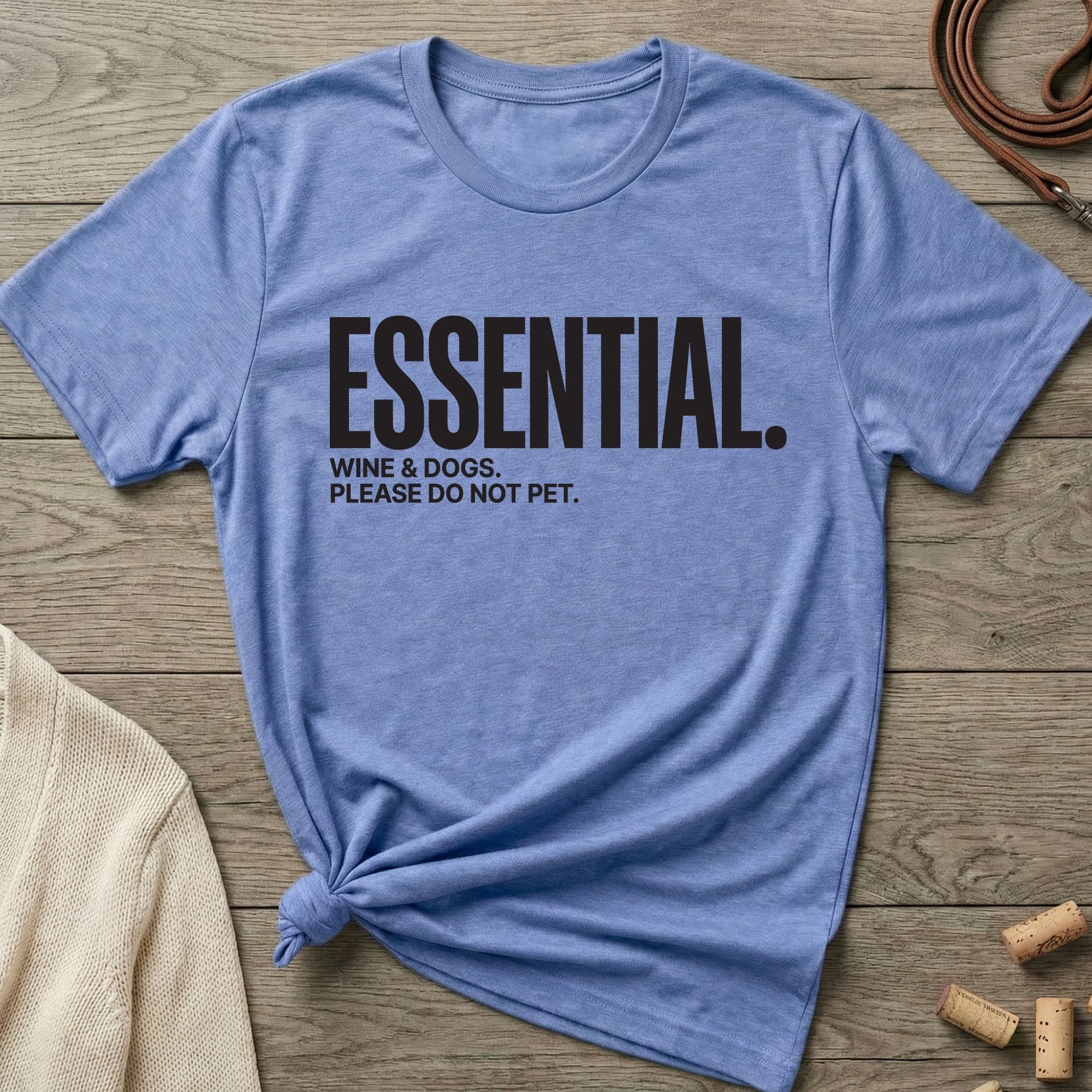 Essential - The Nose Knows