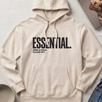 Essential | Hoodie - The Nose Knows