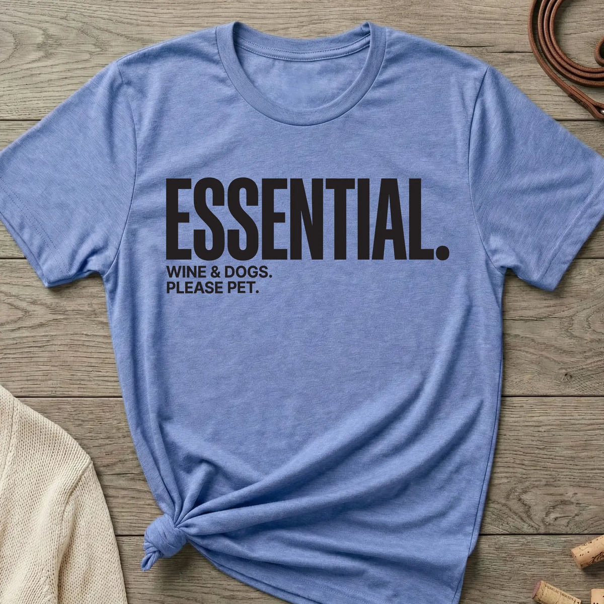Essential | Women's Cut - The Nose Knows