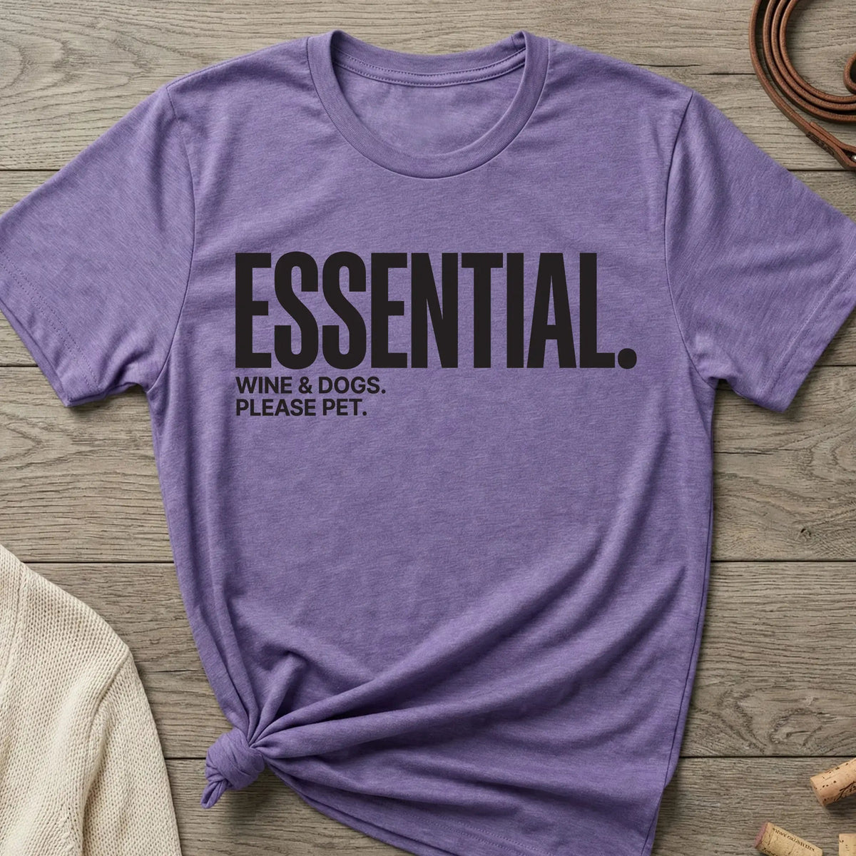 Essential | Women's Cut - The Nose Knows