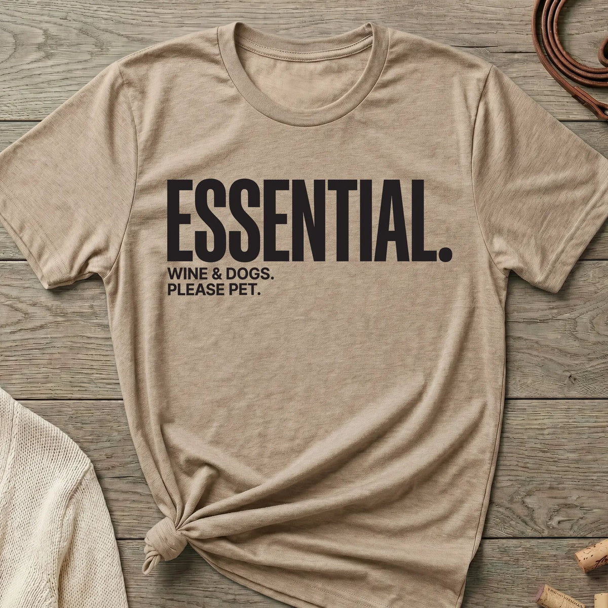 Essential | Women's Cut - The Nose Knows