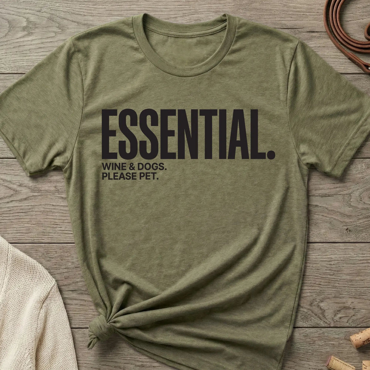 Essential | Women's Cut - The Nose Knows