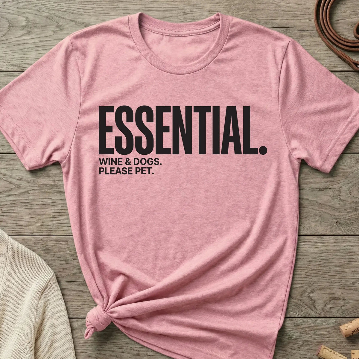 Essential | Women's Cut - The Nose Knows