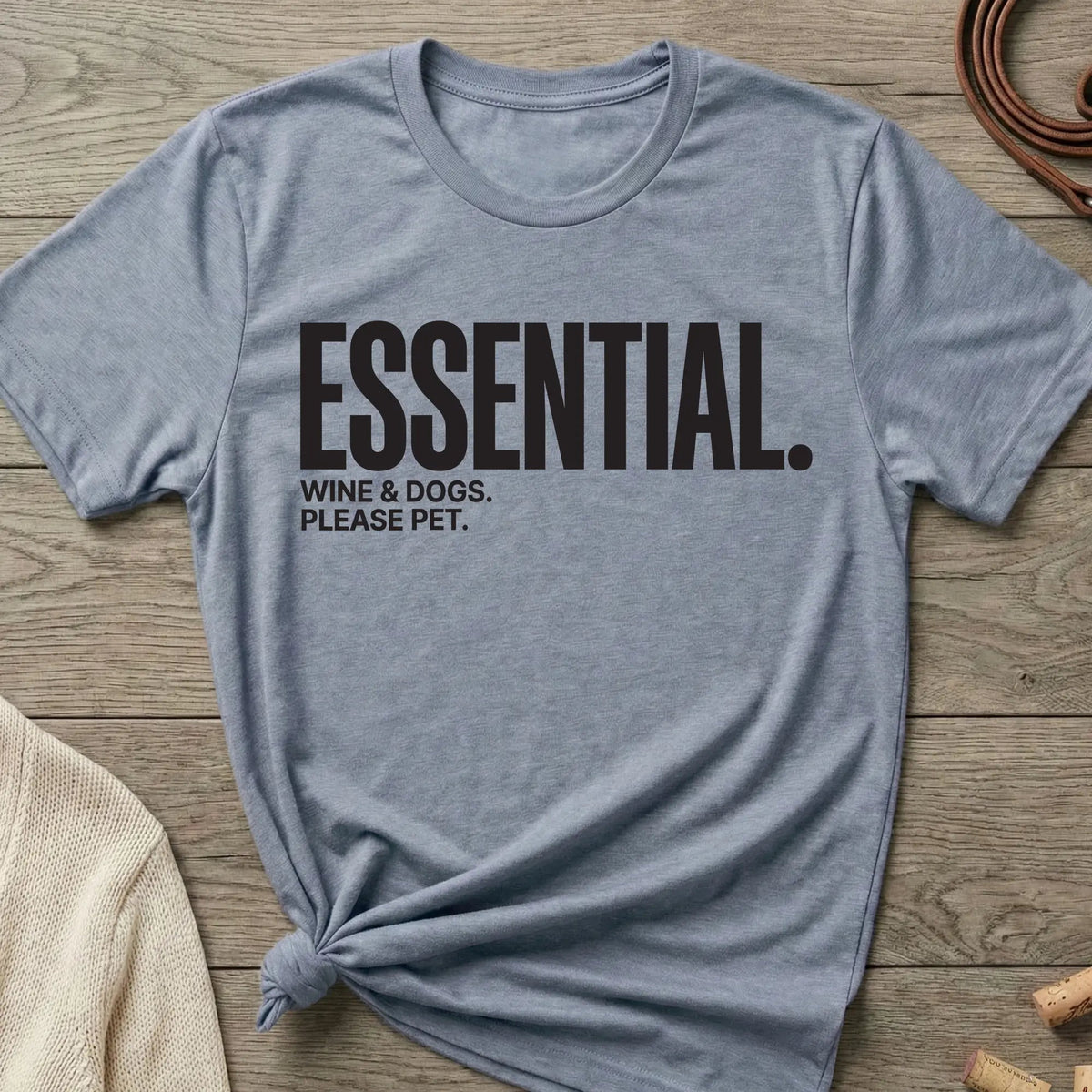 Essential | Women's Cut - The Nose Knows