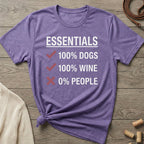 Essentials List - The Nose Knows
