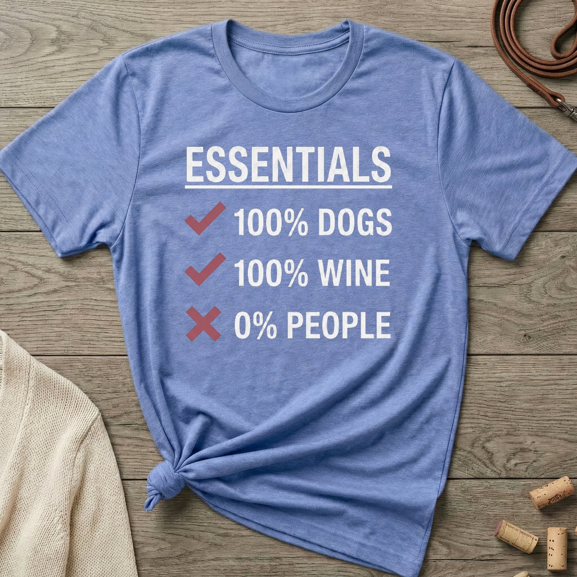 Essentials List - The Nose Knows