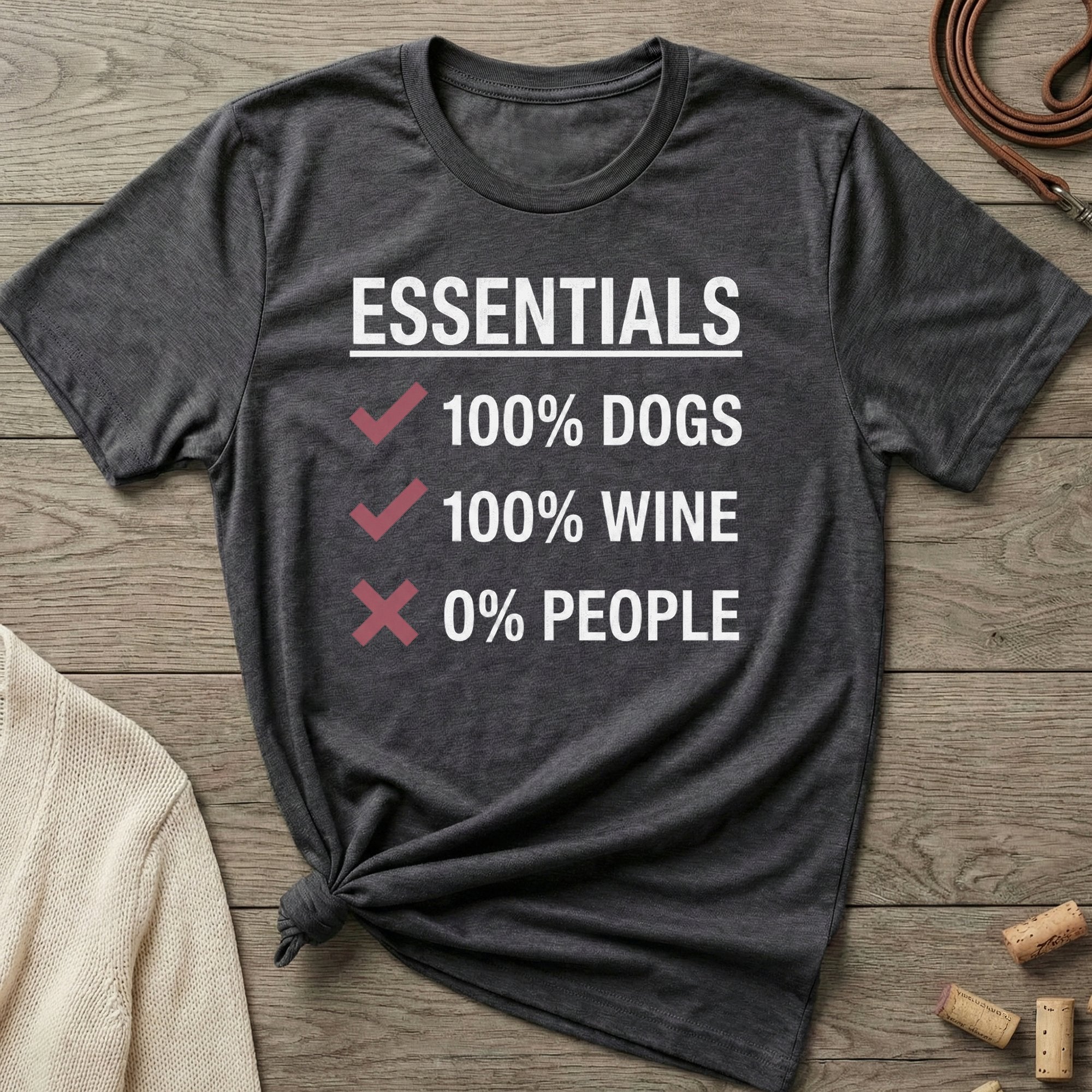 Essentials List - The Nose Knows