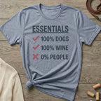Essentials List - The Nose Knows