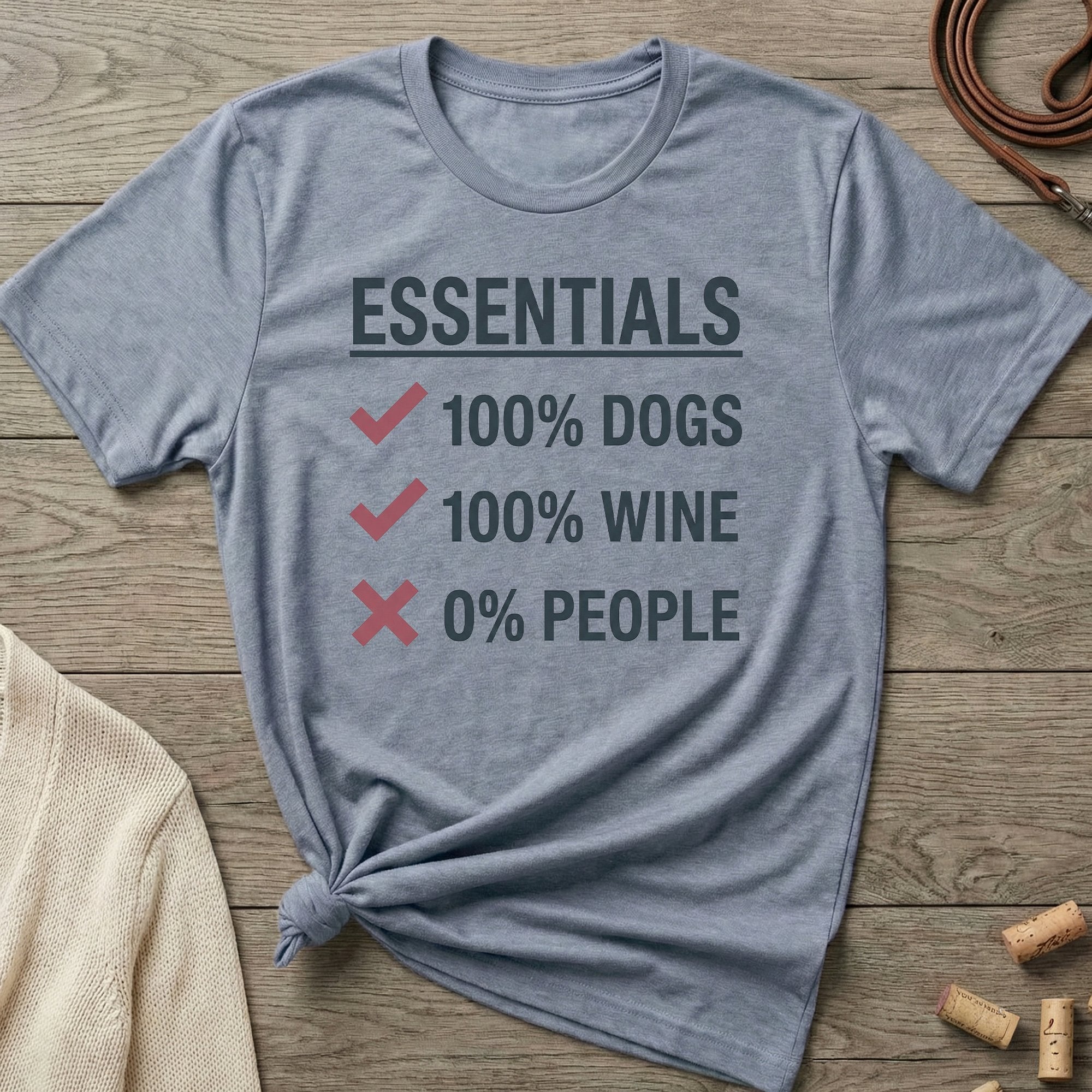 Essentials List - The Nose Knows