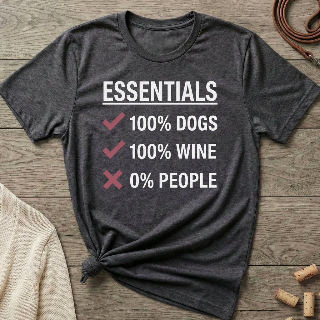 Essentials List - The Nose Knows