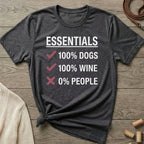 Essentials List - The Nose Knows