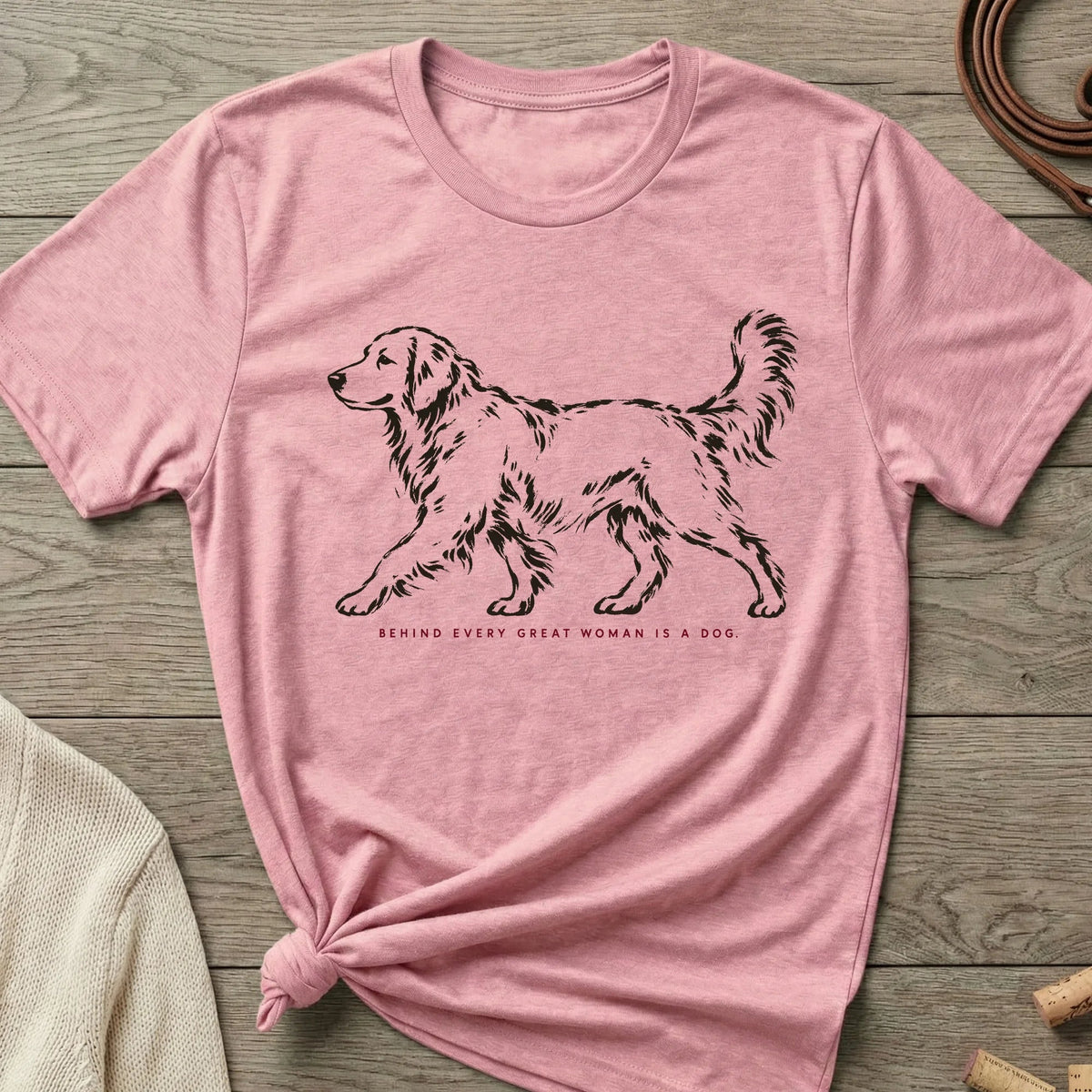 Every Great Dog | Women's Cut - The Nose Knows