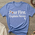 Explain Never | Women's Cut - The Nose Knows