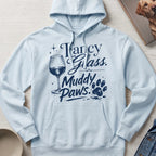 Fancy Glass | Hoodie - The Nose Knows