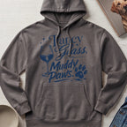 Fancy Glass | Hoodie - The Nose Knows