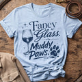 Fancy Glass | Unisex - The Nose Knows