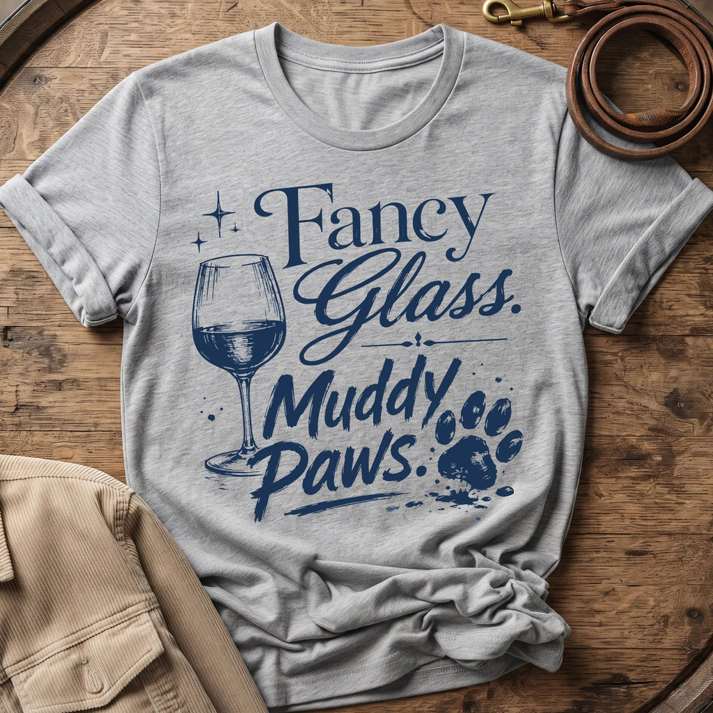 Fancy Glass | Unisex - The Nose Knows