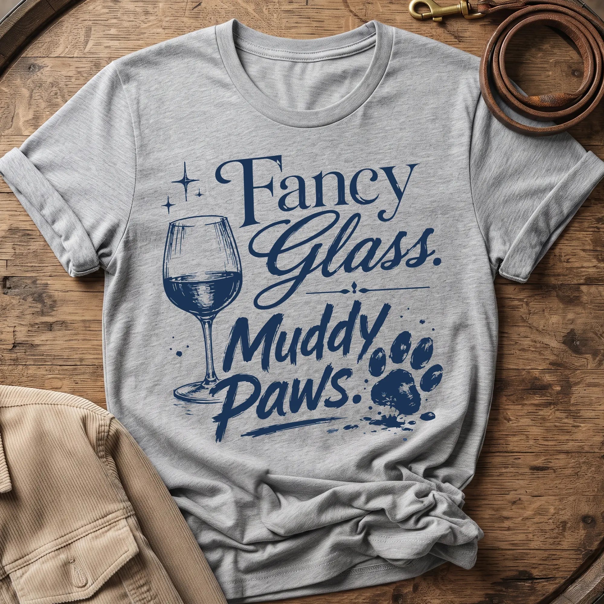 Fancy Glass | Unisex - The Nose Knows