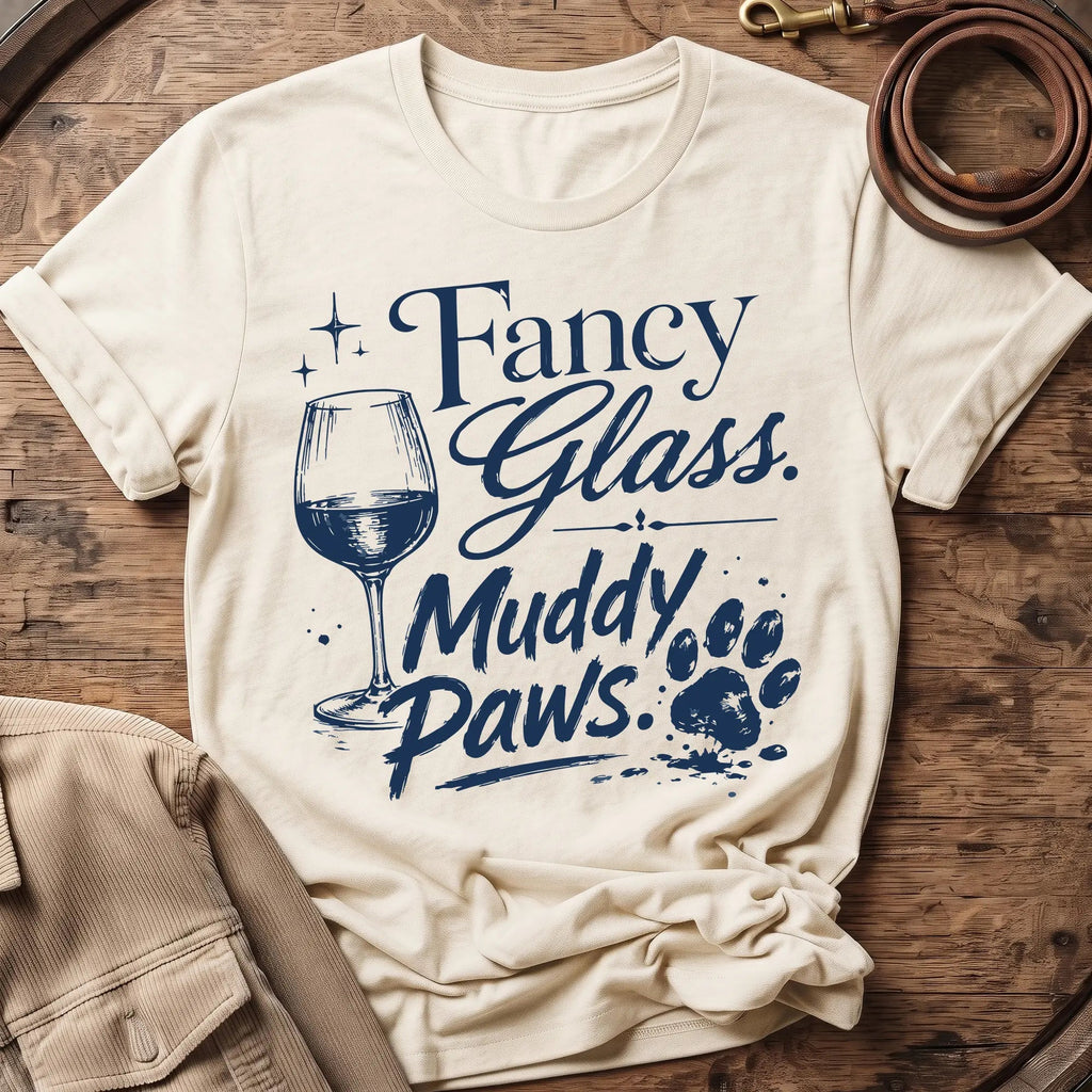 Fancy Glass | Unisex - The Nose Knows