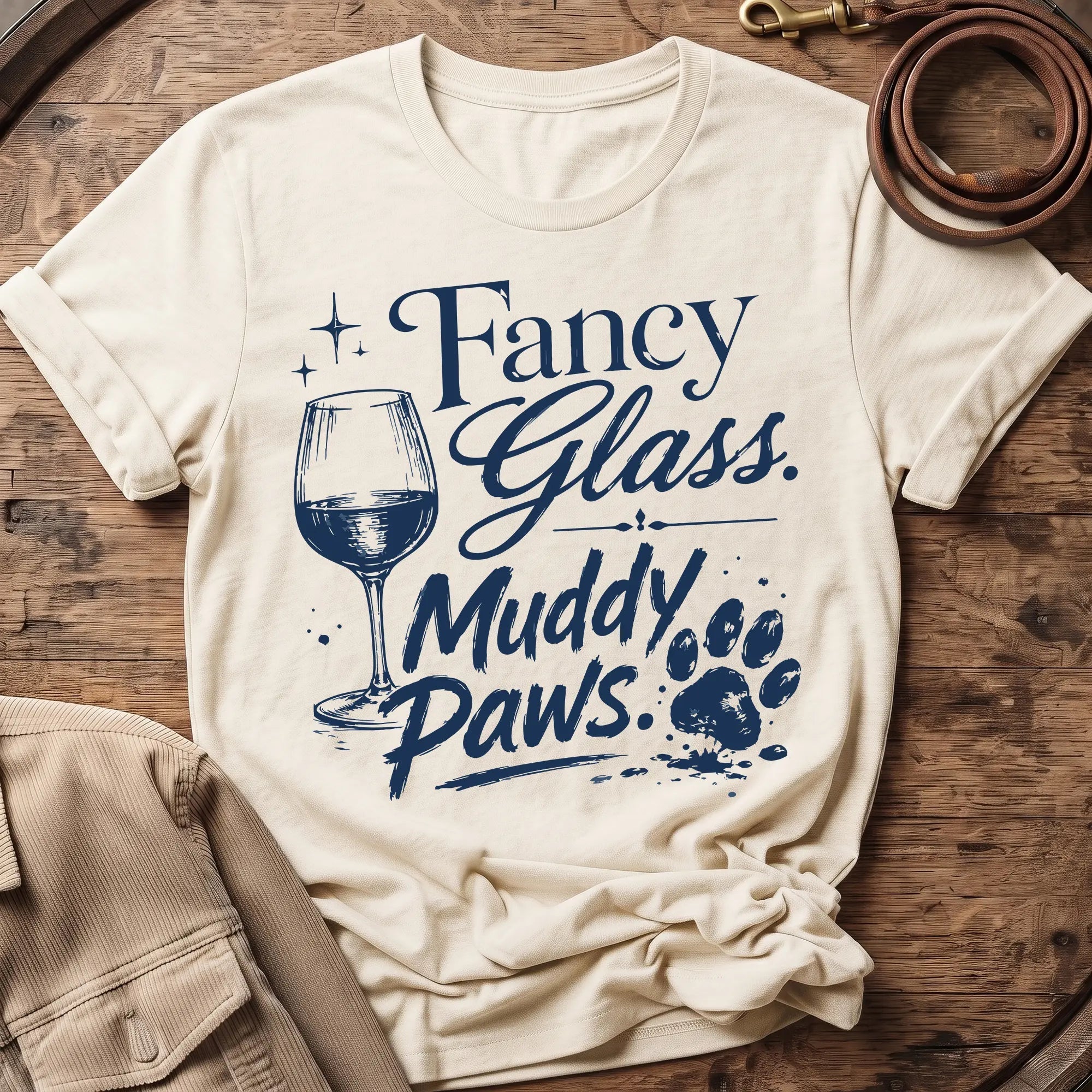 Fancy Glass | Unisex - The Nose Knows