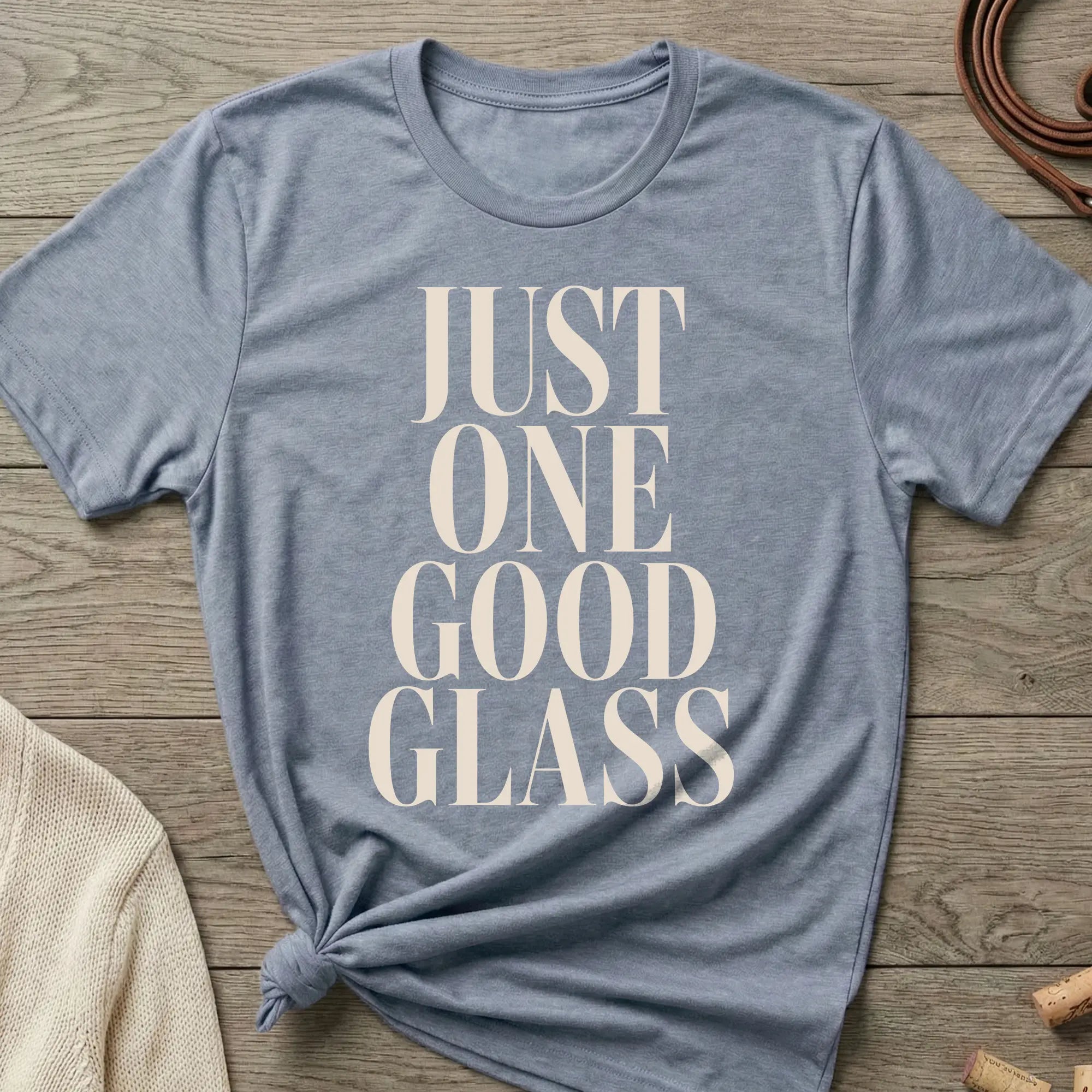 Flint Blue Heather