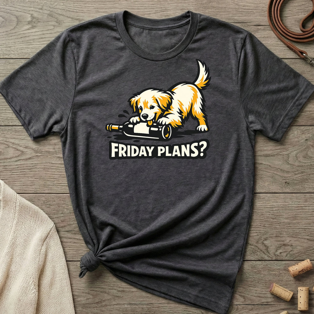 Friday Plans - The Nose Knows