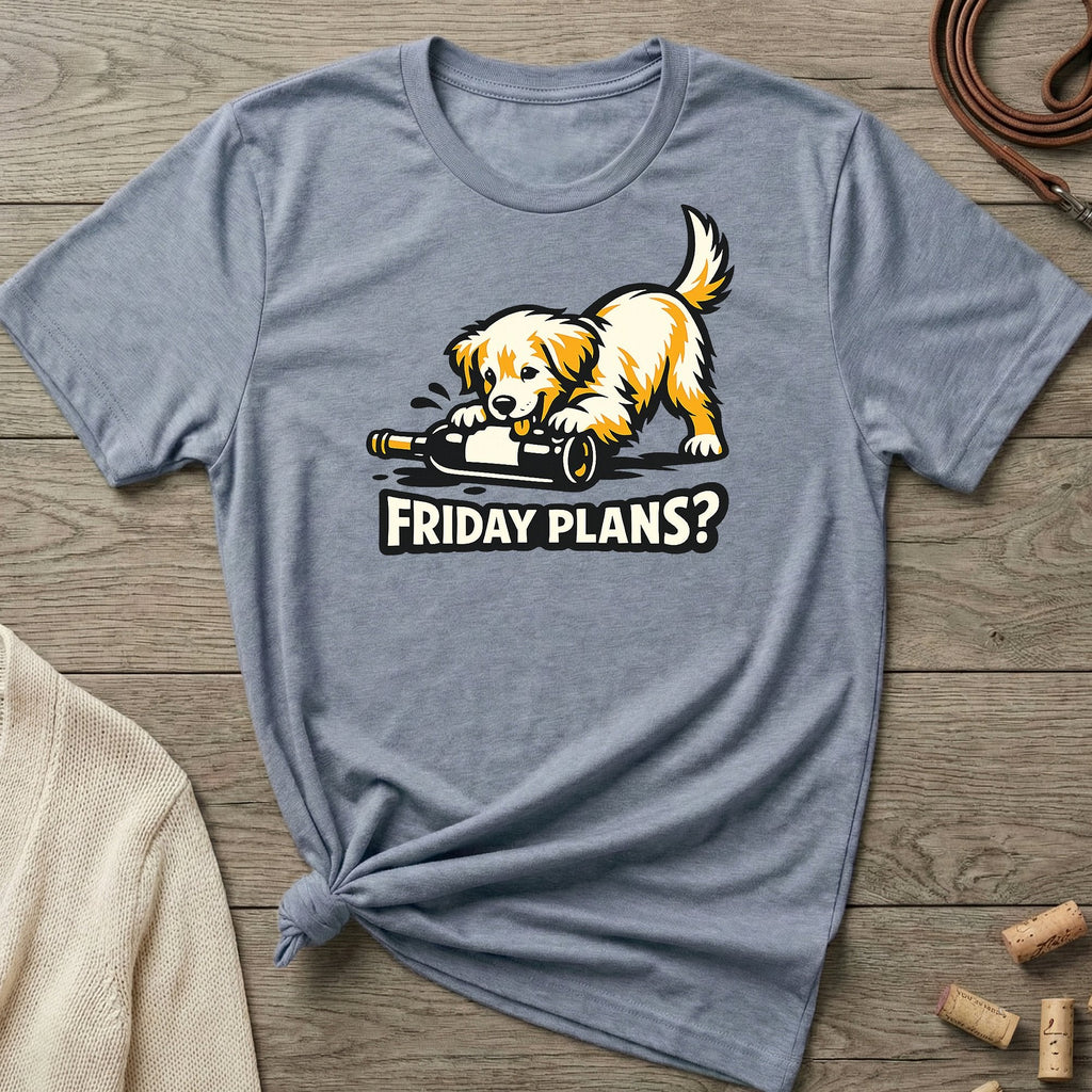Friday Plans - The Nose Knows