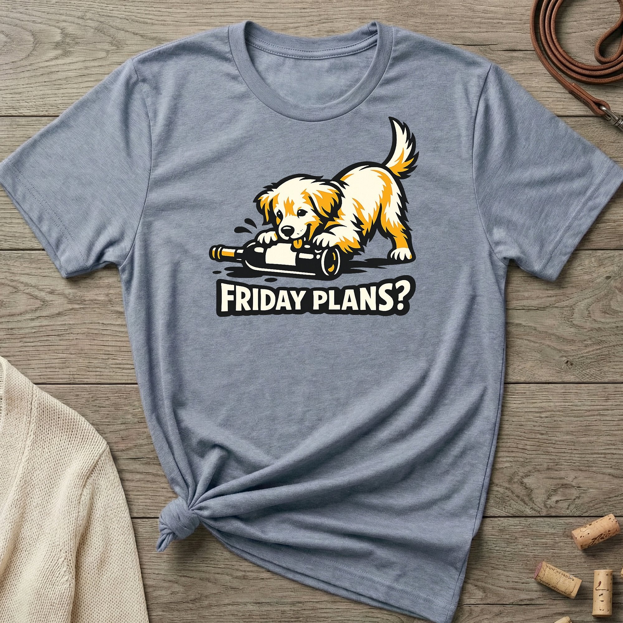 Friday Plans - The Nose Knows