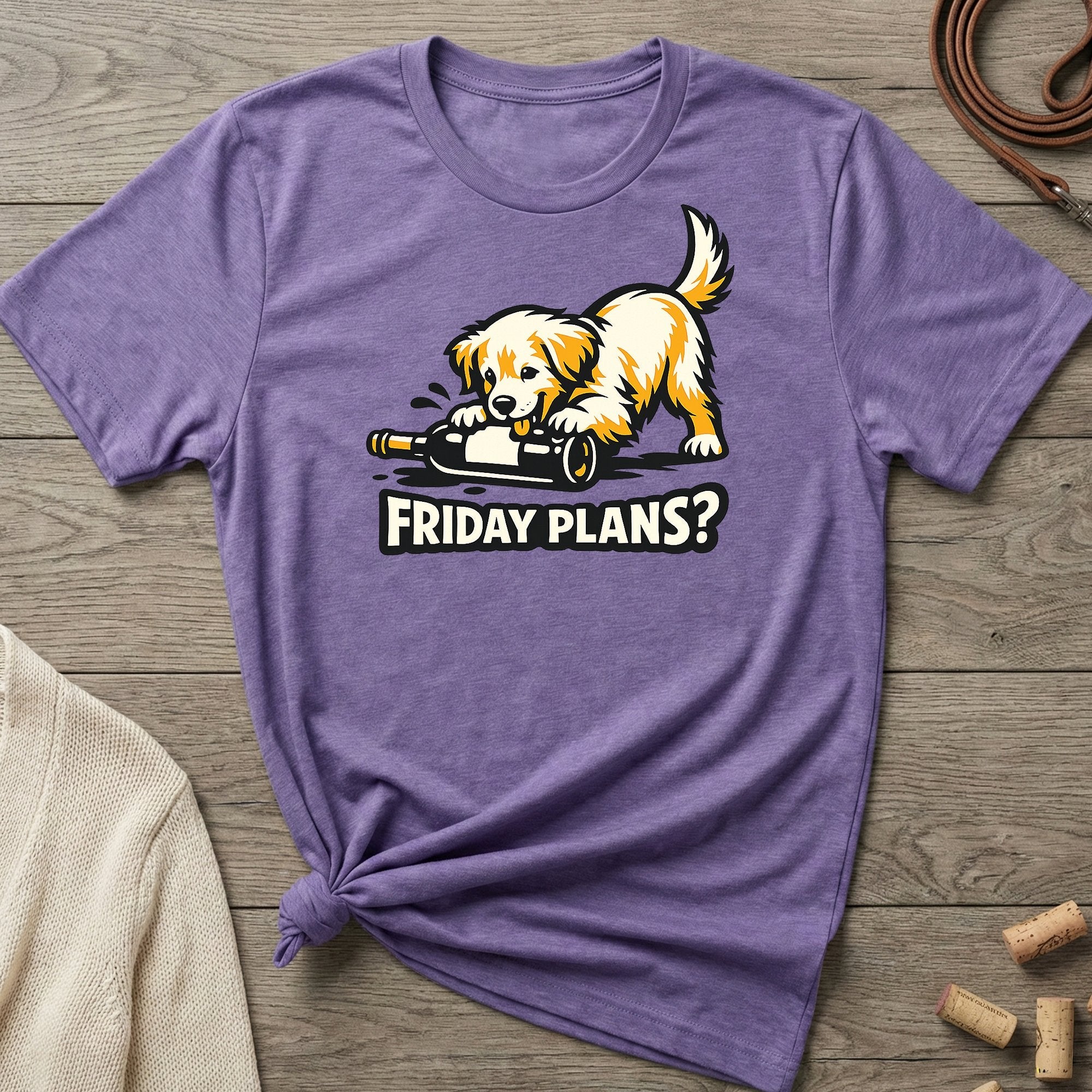 Friday Plans - The Nose Knows