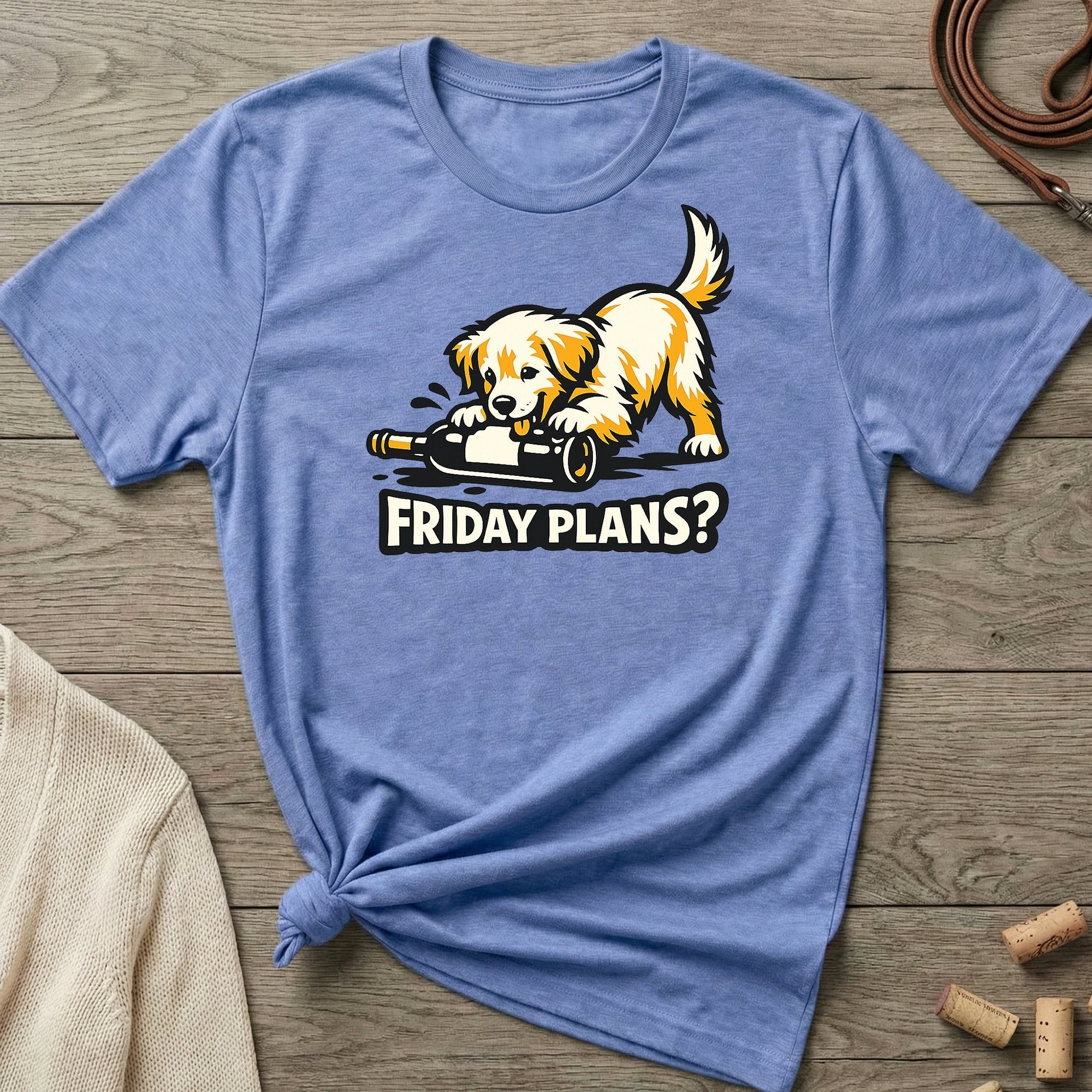 Friday Plans - The Nose Knows