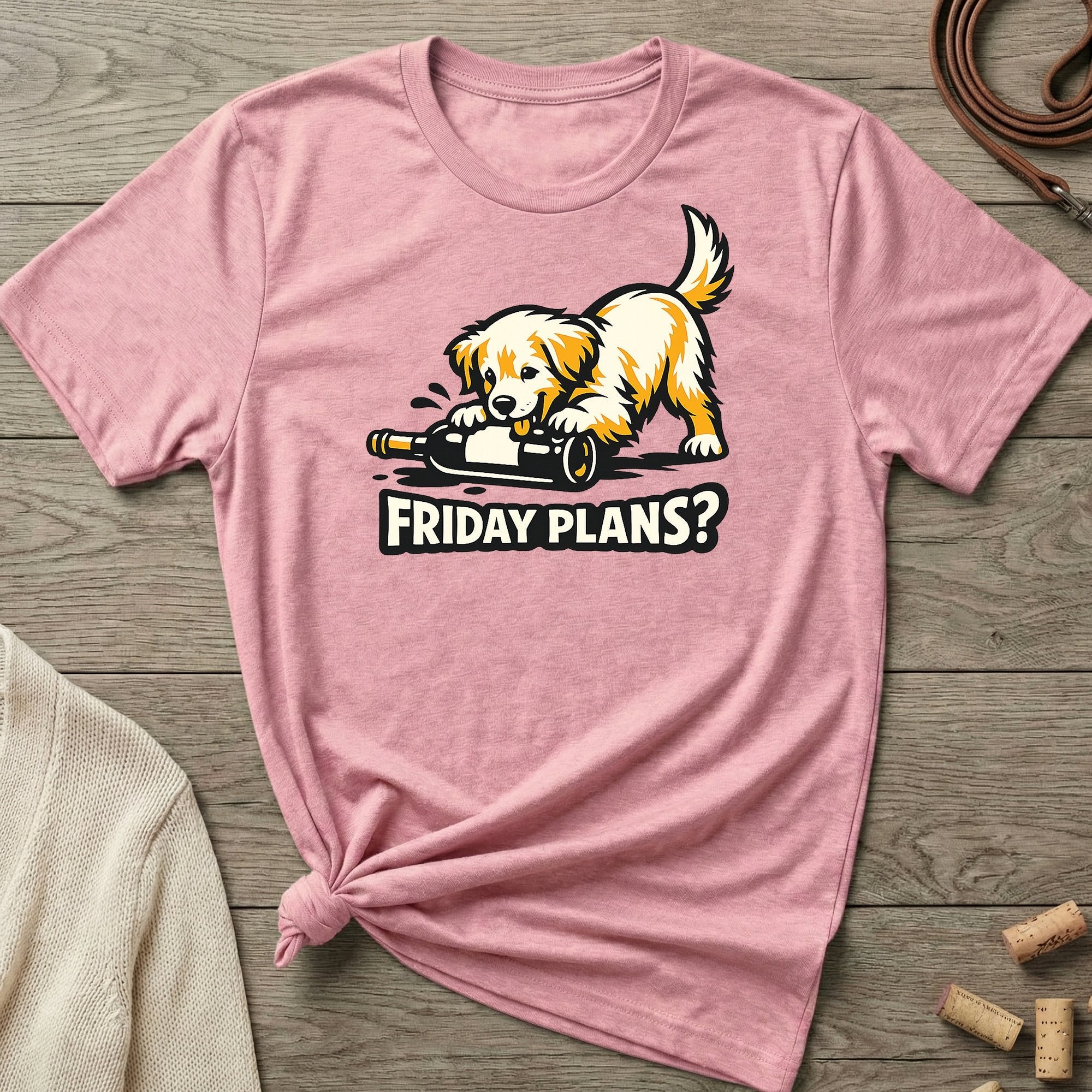 Friday Plans - The Nose Knows
