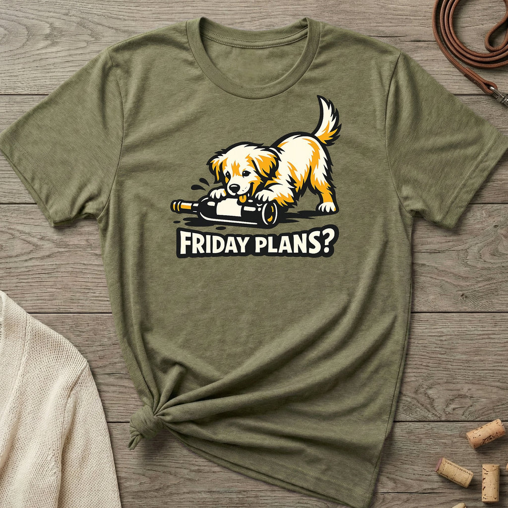 Friday Plans - The Nose Knows