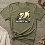Friday Plans - The Nose Knows