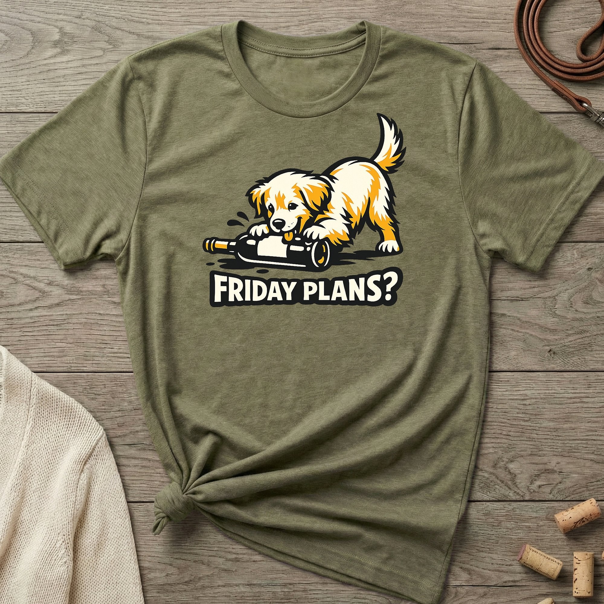 Friday Plans - The Nose Knows