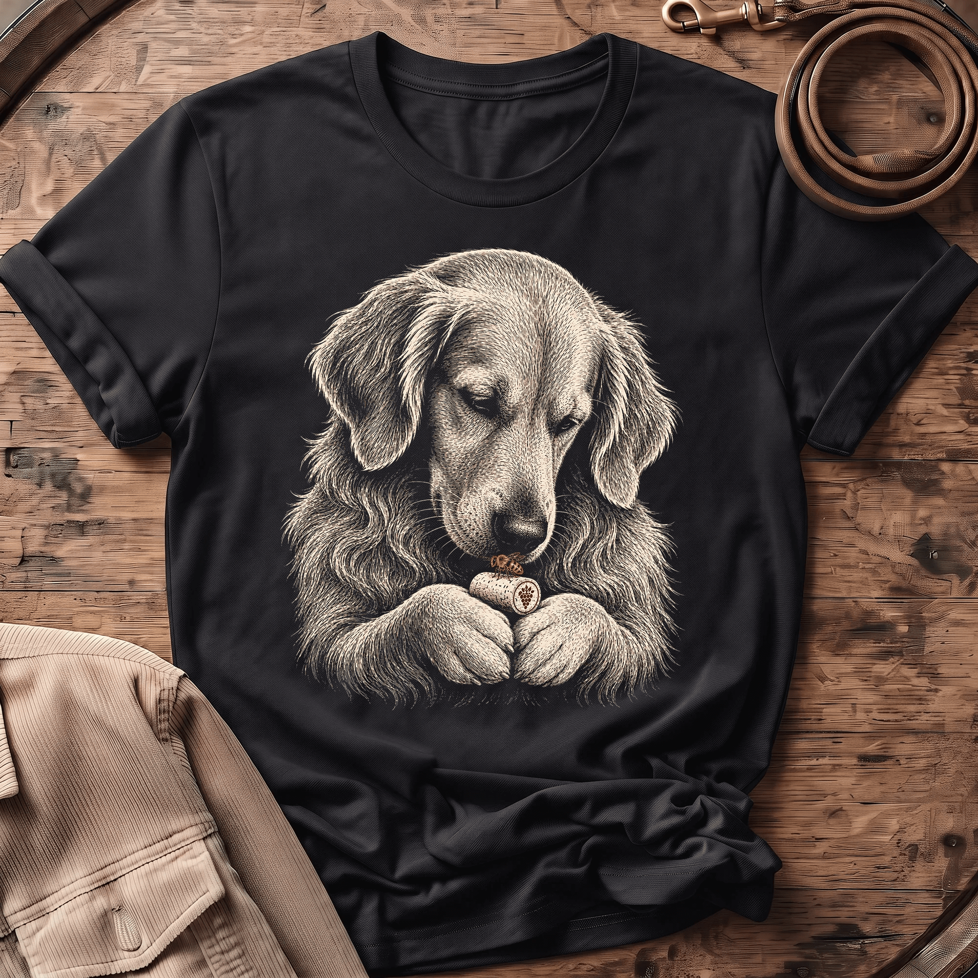 Gentle Goldie | Unisex - The Nose Knows