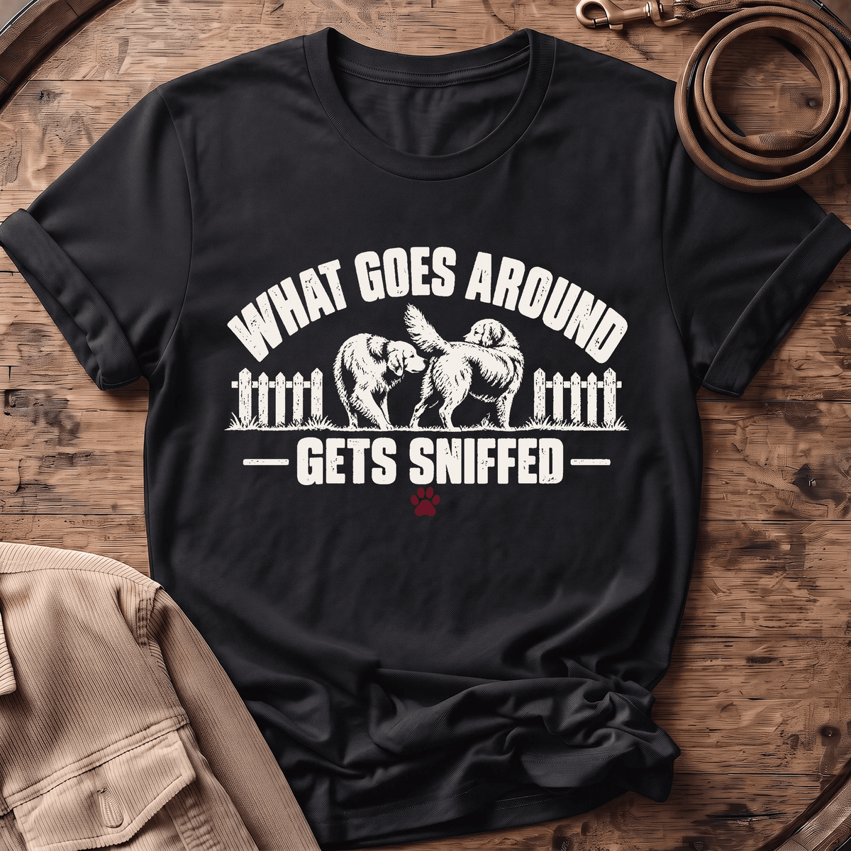Get Sniffed | Unisex - The Nose Knows