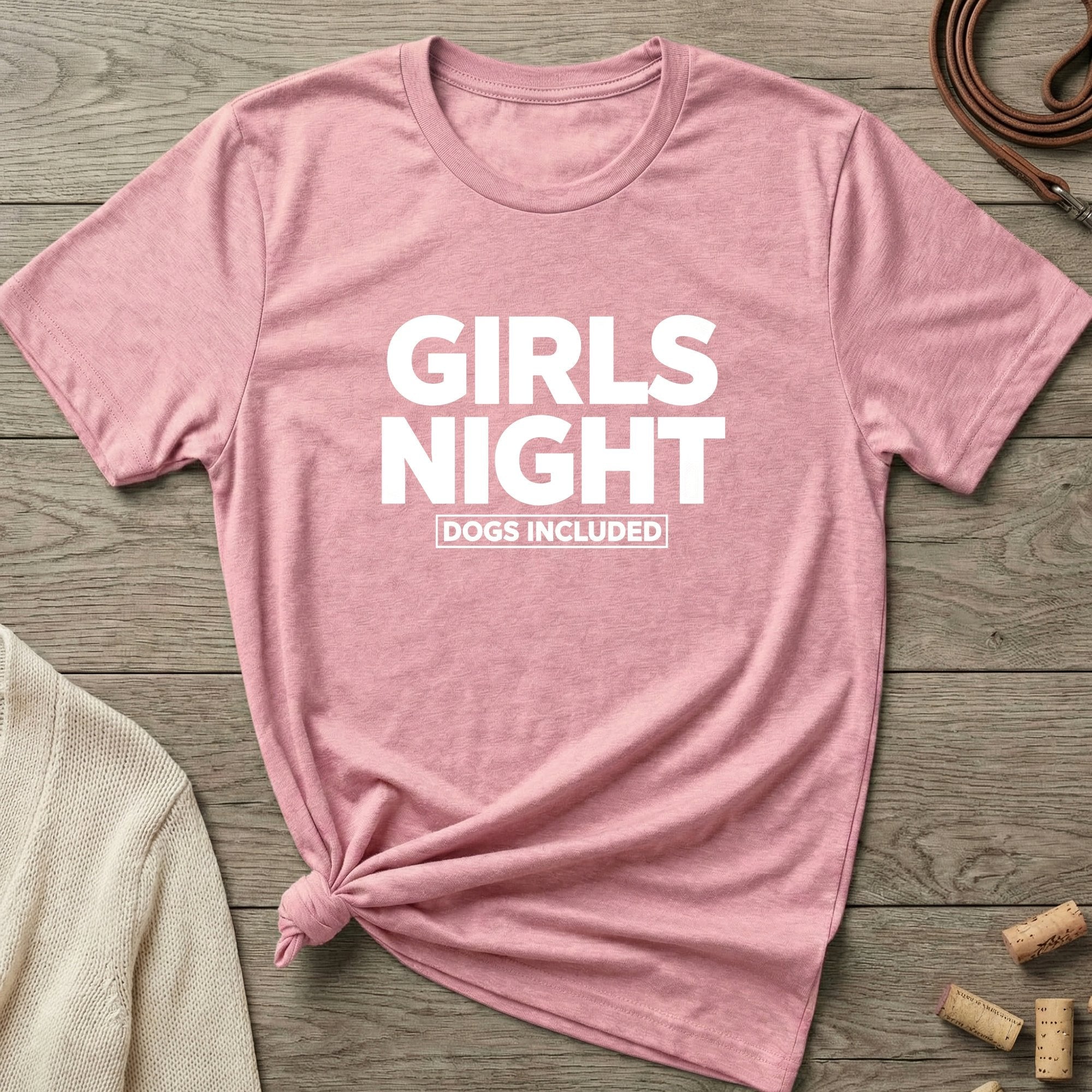 Girls Night - The Nose Knows