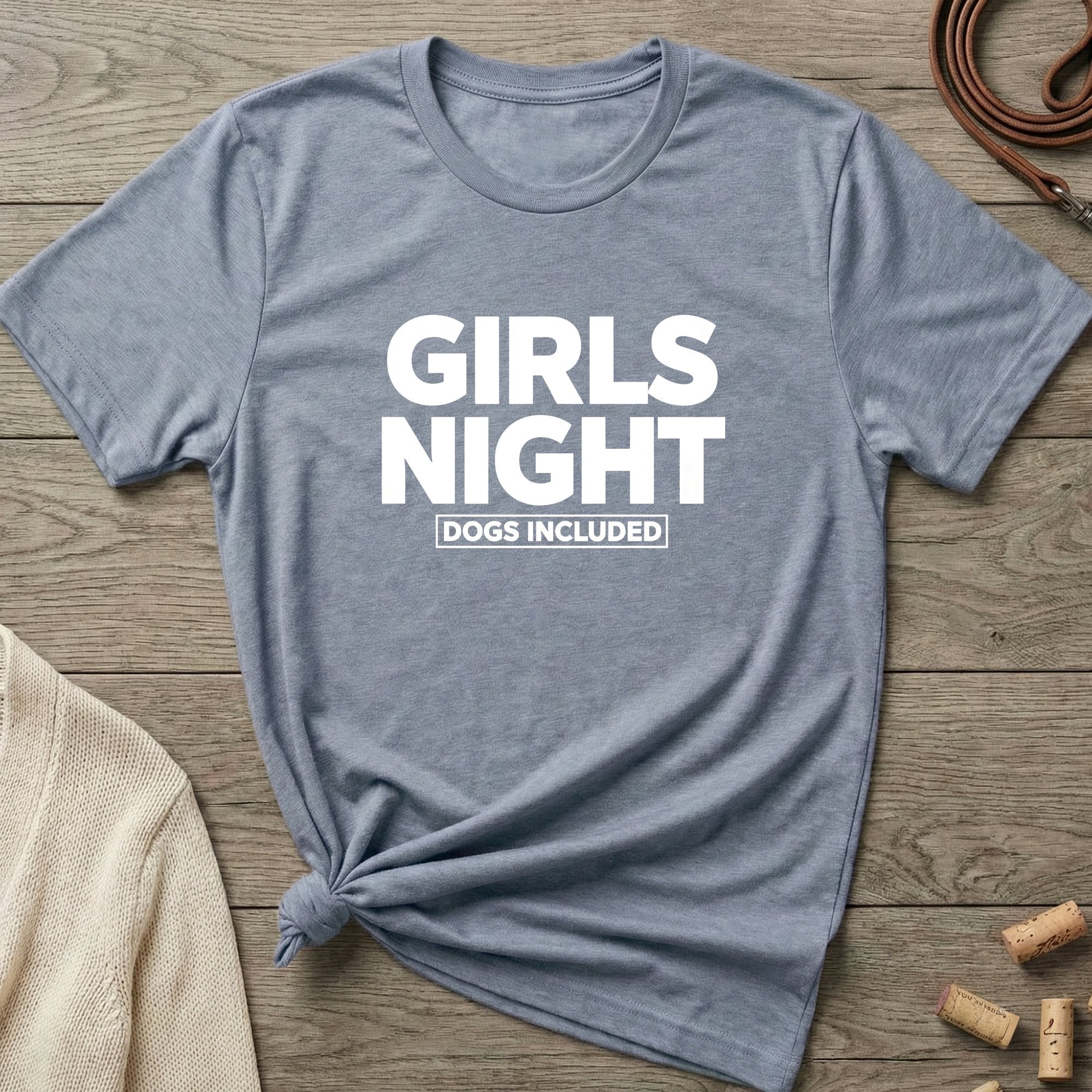 Girls Night - The Nose Knows