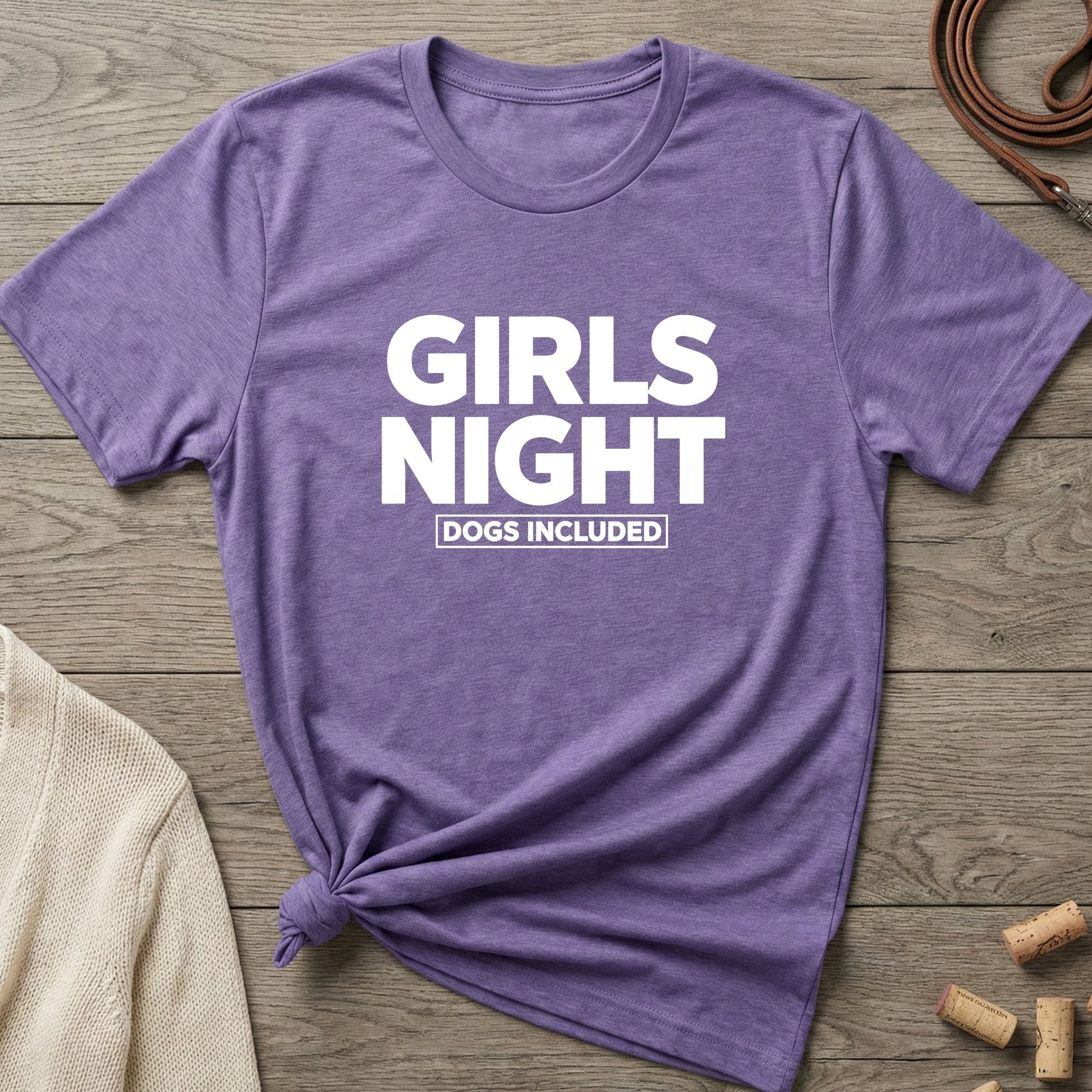 Girls Night - The Nose Knows