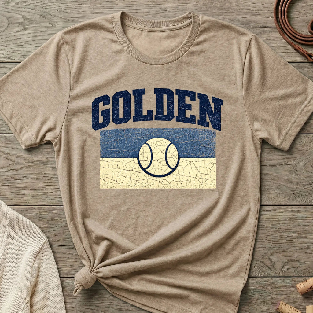 Golden Ball | Women's Cut - The Nose Knows
