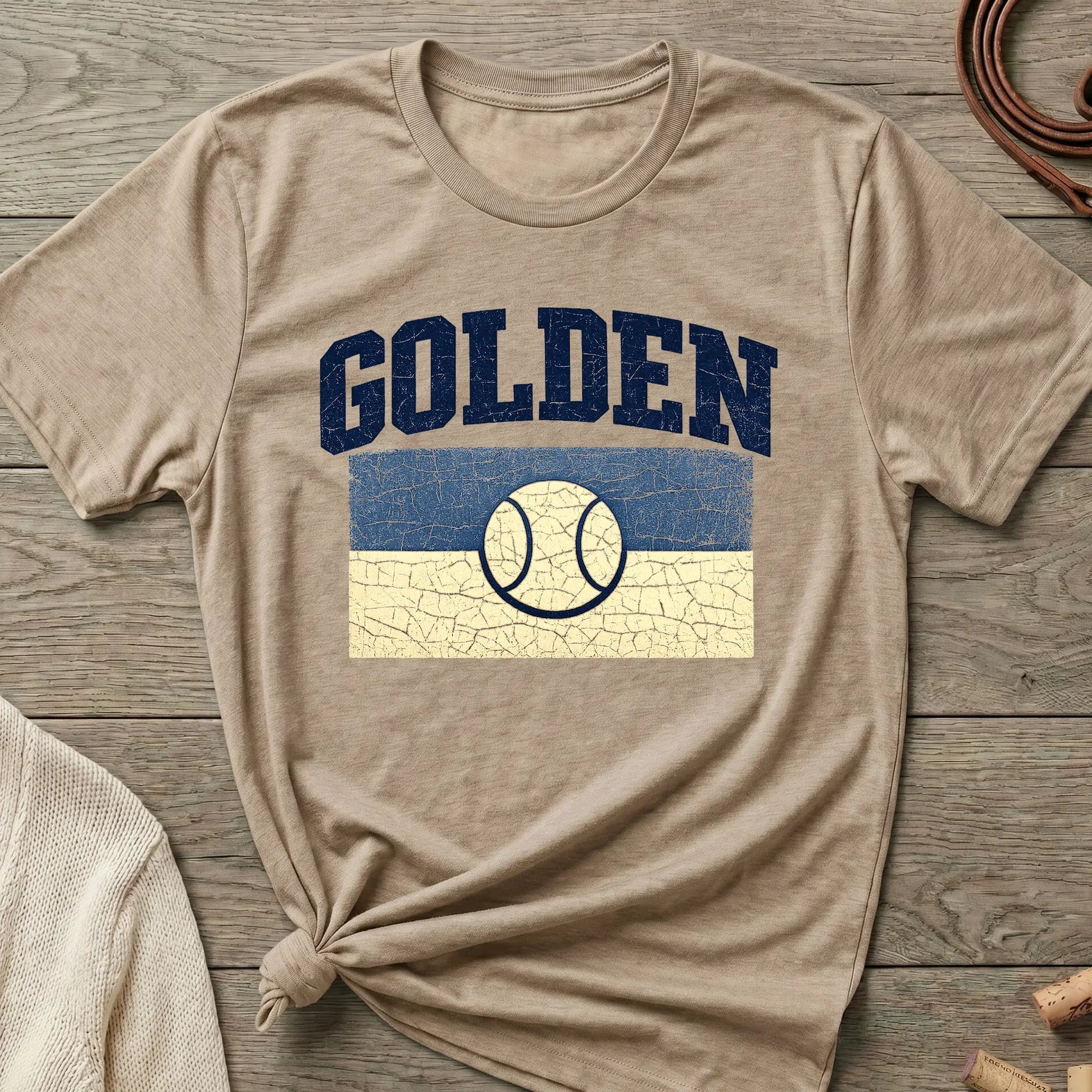 Golden Ball | Women's Cut - The Nose Knows