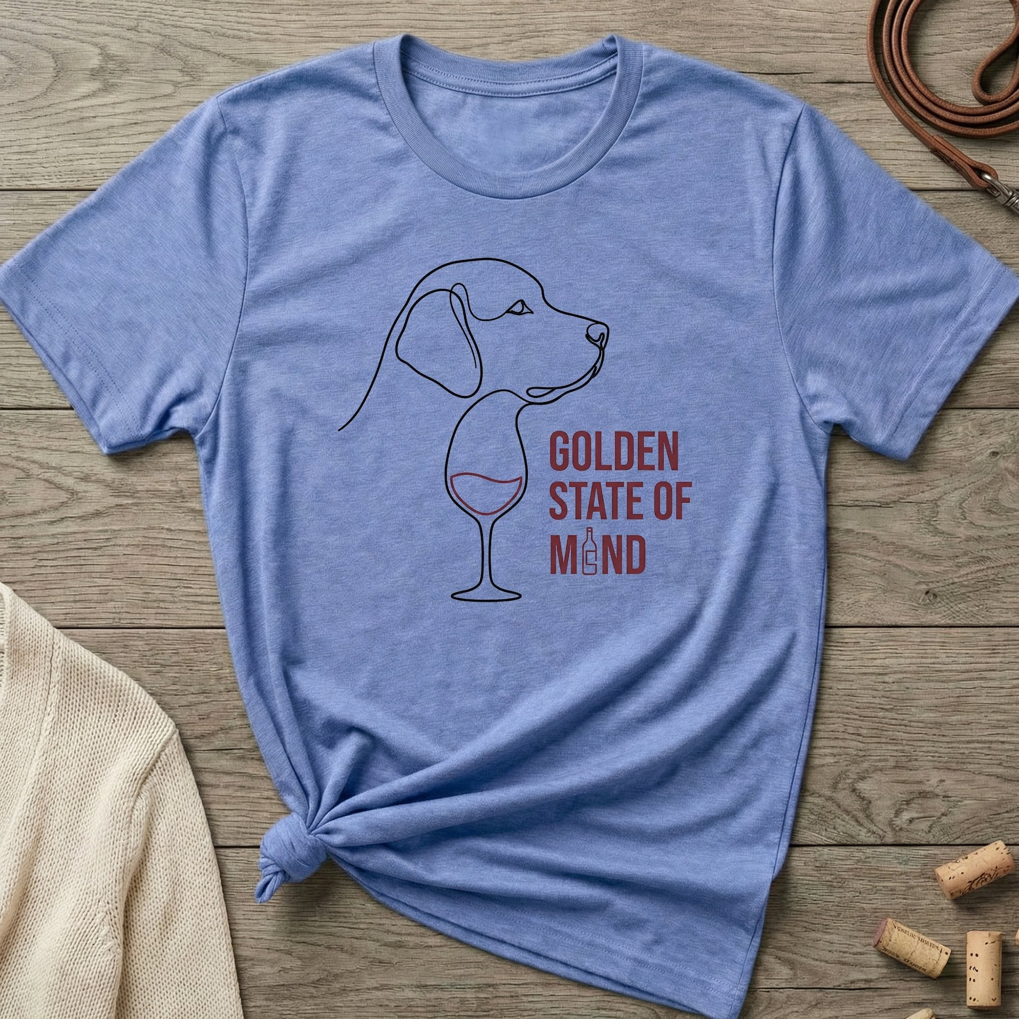 Golden State of Mind - The Nose Knows