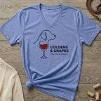 Goldens and Grapes - The Nose Knows