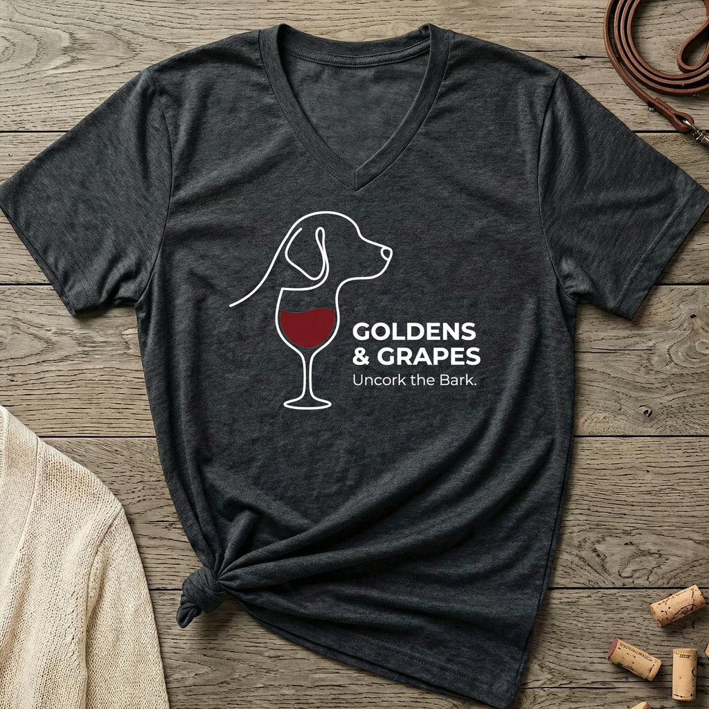 Goldens and Grapes - The Nose Knows