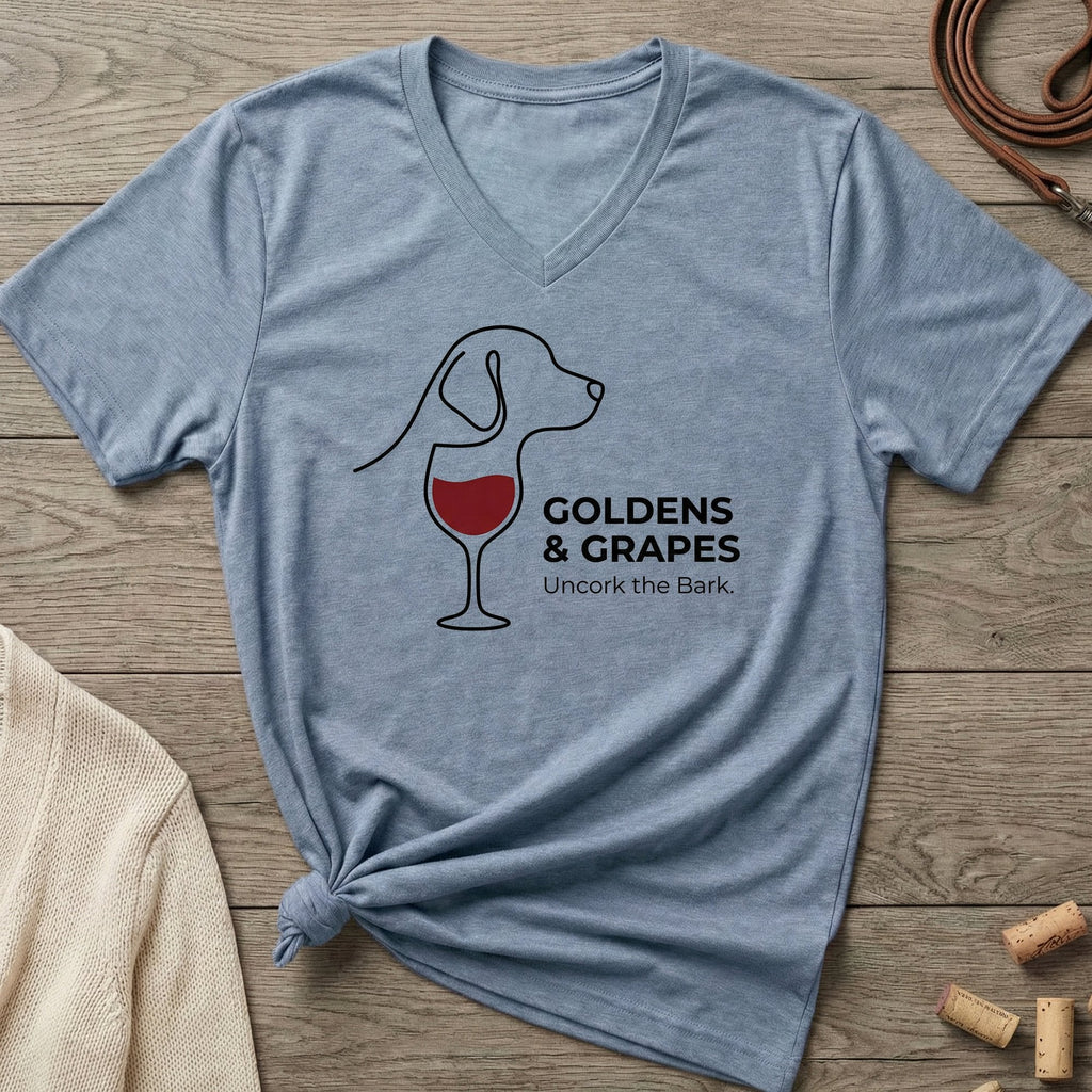 Goldens and Grapes - The Nose Knows